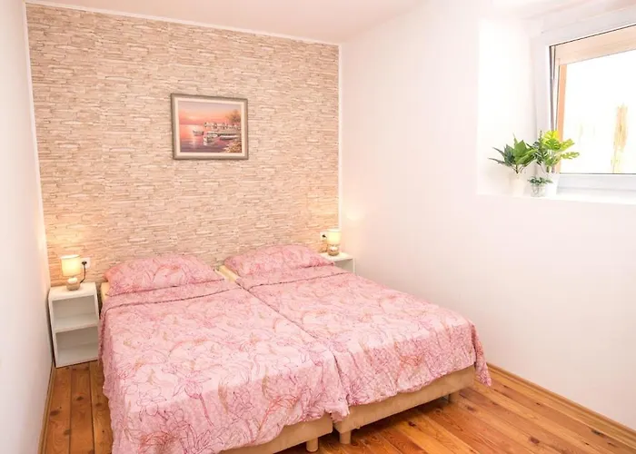 Вилла Kuca S Bazenom Emanuela